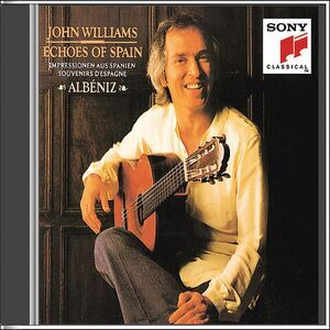 John Williams - Echoes of Spain  CD